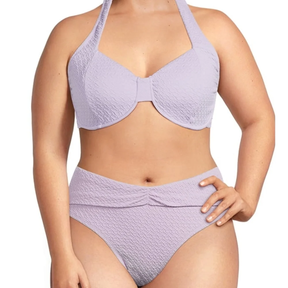 Bikini Bathing suit 2 Piece - 3X (24W - 26W)